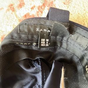 ZARA women’s stretch dress pants